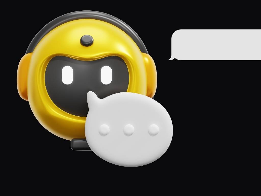 AI website assistant preview